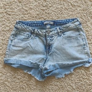 Refuge Denim Shorts